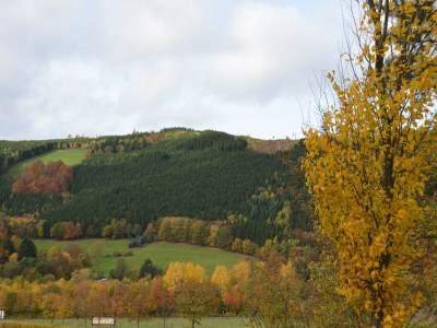 Apartment Anmutige Wohnung in Velmede mit Garten - Environment photo 28