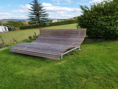 Apartment Anmutige Wohnung in Velmede mit Garten - Outdoor photo 35