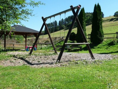 Apartment Anmutige Wohnung in Velmede mit Garten - Outdoor photo 36