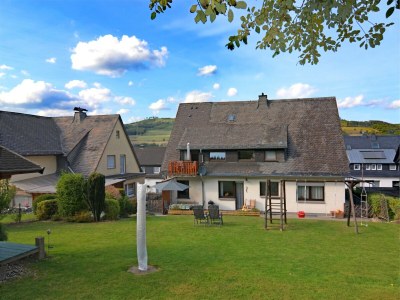 Apartment Apartment with private terrace in Velmede - Outdoor photo 7