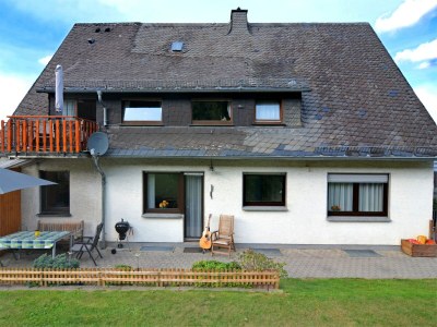 Apartment Apartment with private terrace in Velmede - Outdoor photo 8