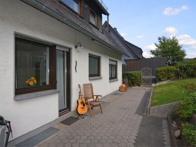 Apartment Apartment with private terrace in Velmede - Outdoor photo 9