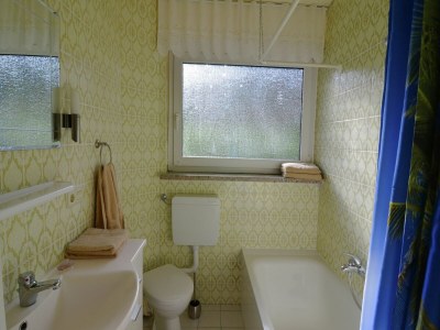 Apartment Apartment with private terrace in Velmede - Features photo 31