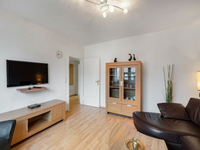 Apartment Apartment with private terrace in Velmede - Features photo 32