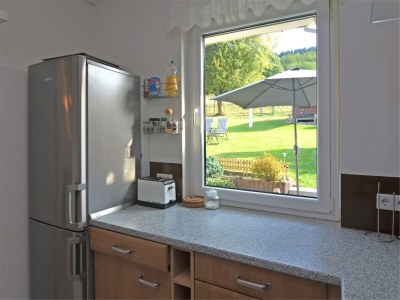 Apartment Apartment with private terrace in Velmede - Features photo 37