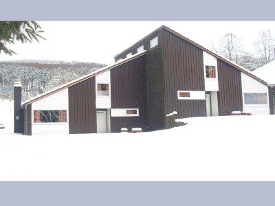 Holiday house Charmantes Ferienhaus in Skigebietsnähe - Outdoor photo 9