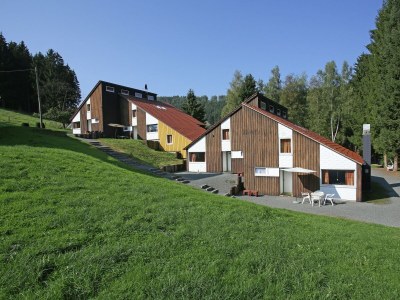 Holiday house Charmantes Ferienhaus in Skigebietsnähe - Outdoor photo 12