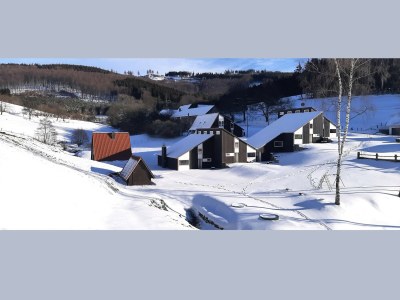 Holiday house Charmantes Ferienhaus in Skigebietsnähe - Outdoor photo 17
