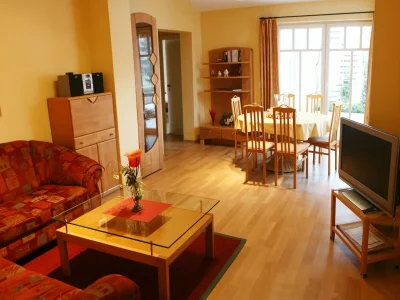 Apartment Stilvolle Wohnung in Madfeld mit eigener Terrasse in High Sauerland - Apartment