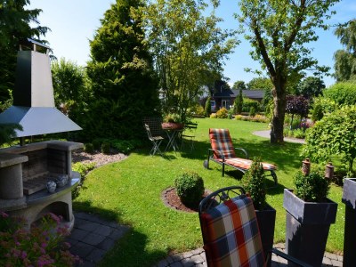 Apartment Stilvolle Wohnung in Madfeld mit eigener Terrasse - Outdoor photo 3
