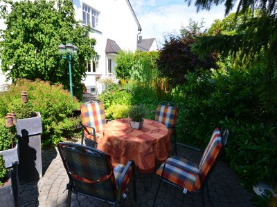 Apartment Stilvolle Wohnung in Madfeld mit eigener Terrasse - Outdoor photo 8