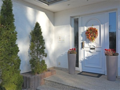 Apartment Stilvolle Wohnung in Madfeld mit eigener Terrasse - Features photo 14