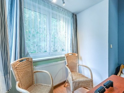 Holiday house Madfeld Apartment Retreat - Features photo 9