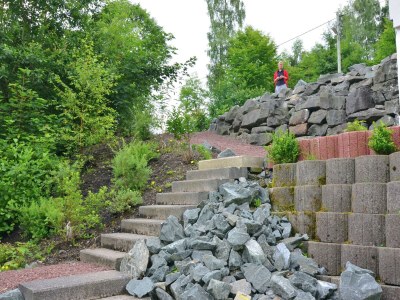 Apartment Gemütlicher Rückzugsort in Olsberg-Elpe - Outdoor photo 6