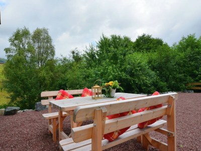 Apartment Chalet im Sauerland nahe Skigebiet Winterberg - Outdoor photo 2