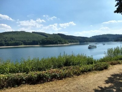 Apartment Chalet im Sauerland nahe Skigebiet Winterberg - Environment photo 28