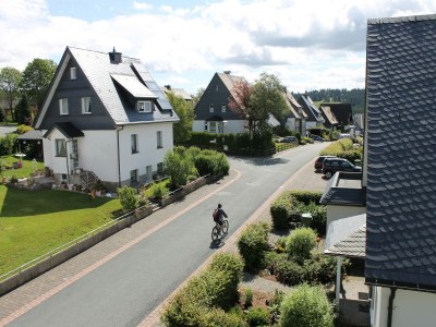 Holiday house Ferienhaus in Winterberg- Atlastenberg - Outdoor photo 5