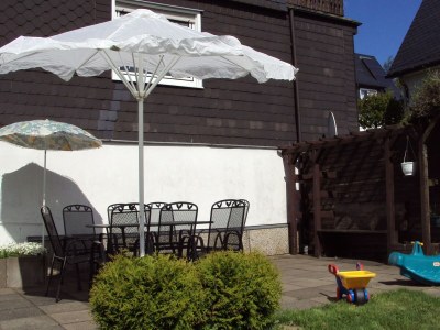 Holiday house Ferienhaus in Winterberg- Atlastenberg - Outdoor photo 8