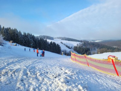 Holiday house Ferienhaus in Winterberg- Atlastenberg - Environment photo 19