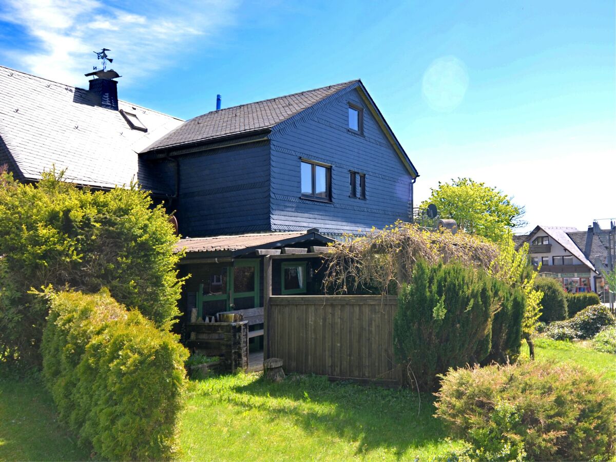 Holiday house großes Ferienhaus in Altastenberg - Outdoor photo 4