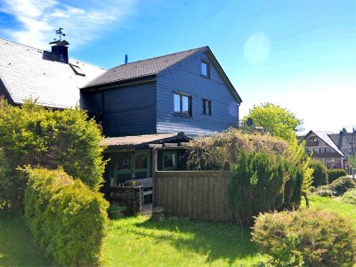 Holiday house großes Ferienhaus in Altastenberg - Outdoor photo 4