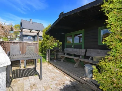 Holiday house großes Ferienhaus in Altastenberg - Outdoor photo 9