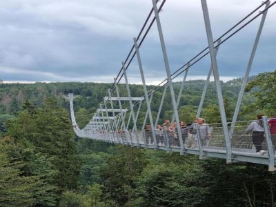 Apartment Medebach Naturapartment - Environment photo 26