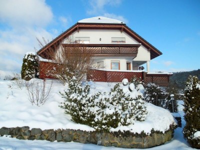 Apartment Ferienwohnung im Sauerland - Outdoor photo 3