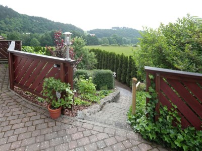 Apartment Ferienwohnung im Sauerland - Outdoor photo 8