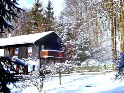 Holiday house Ferienwohnung Oberschledorner Wald in Korbach - Holiday house