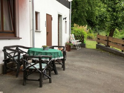 Holiday house Ferienwohnung Oberschledorner Wald - Outdoor photo 6