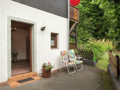 Holiday house Ferienwohnung Oberschledorner Wald - Outdoor photo 7