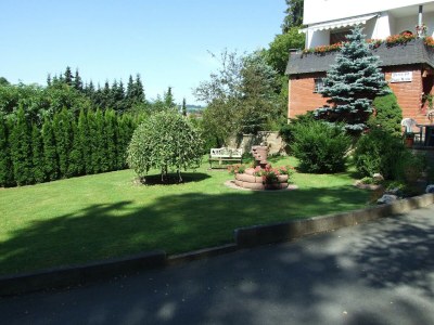 Holiday house Ferienwohnung Oberschledorner Wald - Outdoor photo 10