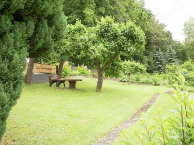 Holiday house Ferienwohnung Oberschledorner Wald - Outdoor photo 11