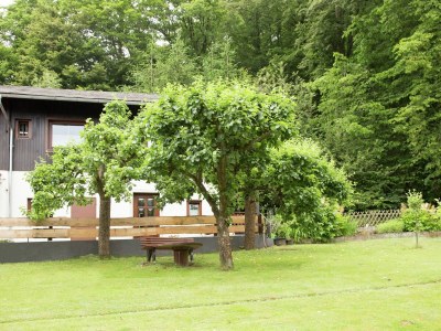 Holiday house Ferienwohnung Oberschledorner Wald - Outdoor photo 12