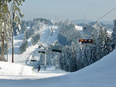 Apartment Rustikales Medebach-Ski-Retreat - Environment photo 32