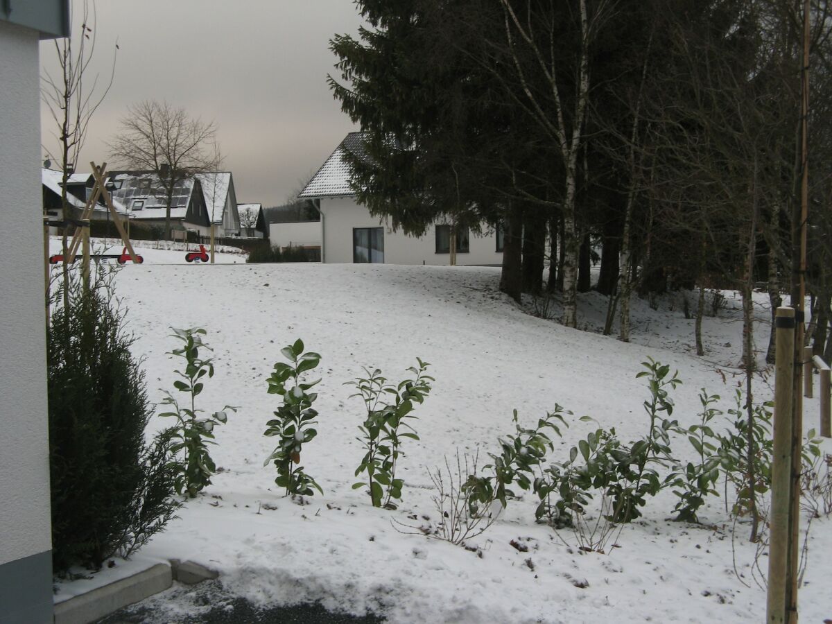 Villa Moderne Villa in Medebach Küstelberg - Outdoor photo 2
