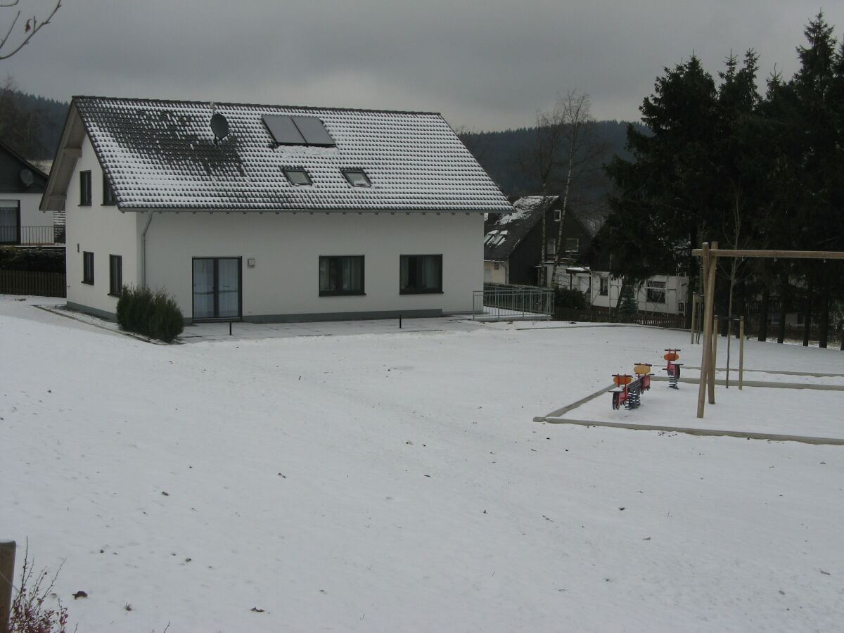 Villa Moderne Villa in Medebach Küstelberg - Outdoor photo 3