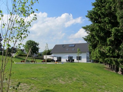 Villa Moderne Villa in Medebach Küstelberg - Outdoor photo 4