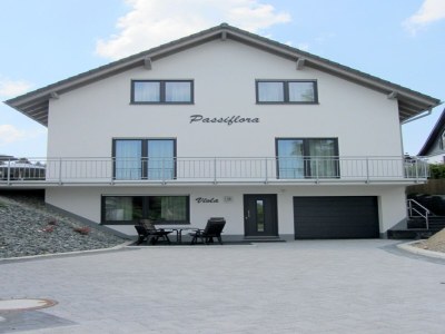 Villa Moderne Villa in Medebach Küstelberg - Outdoor photo 5