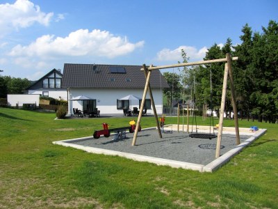 Villa Moderne Villa in Medebach Küstelberg - Outdoor photo 11
