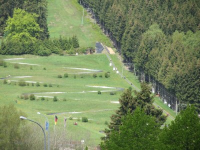 Villa Moderne Villa in Medebach Küstelberg - Environment photo 35