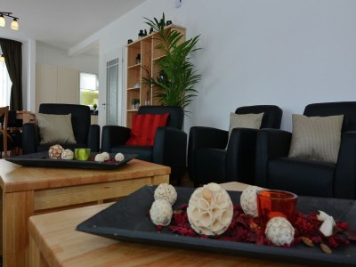 Villa Moderne Villa in Medebach Küstelberg - Outdoor photo 40