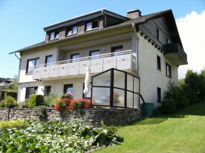 Apartment Ferienwohnung im Sauerland Hillside - Outdoor photo 3