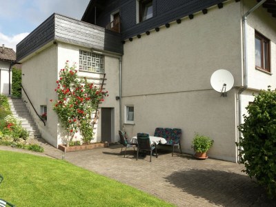 Apartment Ferienwohnung im Sauerland Hillside - Outdoor photo 6
