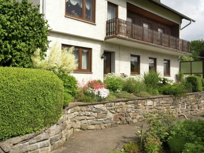 Apartment Ferienwohnung im Sauerland Hillside - Outdoor photo 7
