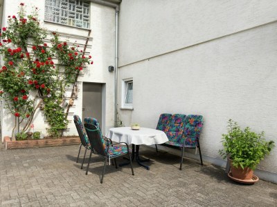 Apartment Ferienwohnung im Sauerland Hillside - Outdoor photo 9