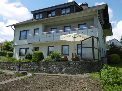 Apartment Ferienwohnung im Sauerland Hillside - Outdoor photo 10