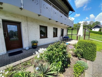 Apartment Ferienwohnung im Sauerland Hillside - Outdoor photo 11