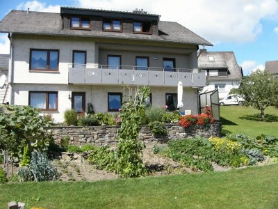 Apartment Ferienwohnung im Sauerland Hillside - Outdoor photo 12